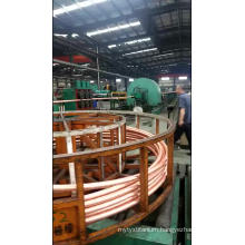 Copper Pipe Coil Construction Materials